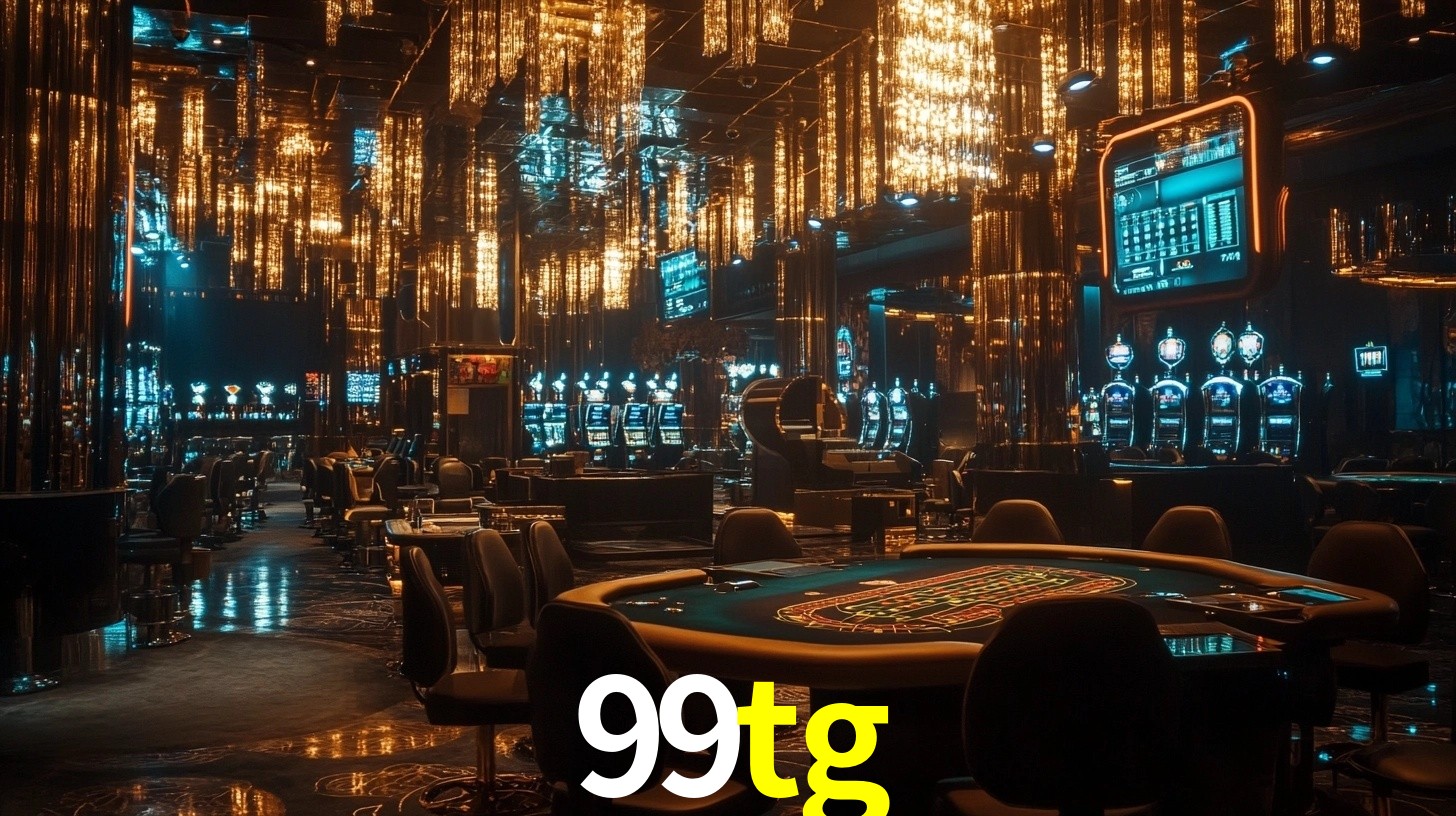 99tg: Seu Cassino Premiado com Pagamentos Rápidos