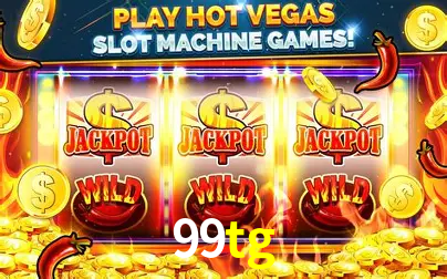 Descubra o Mundo do Cassino Online com 99tg