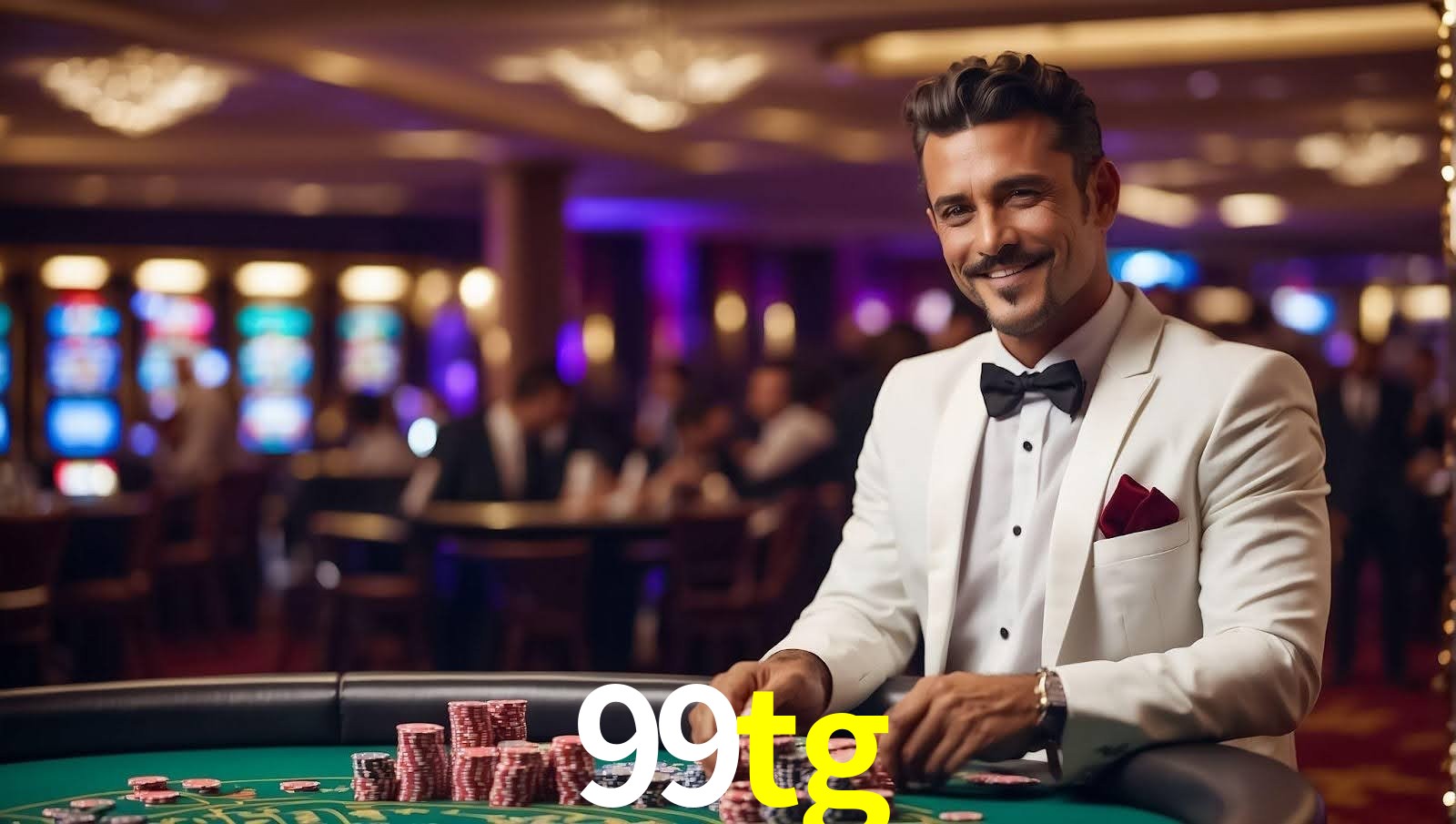 99tg - cassino ao vivo