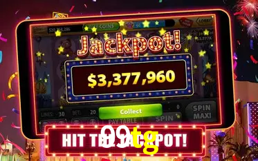Descubra o Mundo do Cassino Online com 99tg