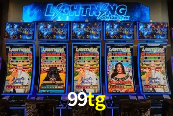 A Emoção da Loteria na 99tg: Uma Chance de Mudança de Vida