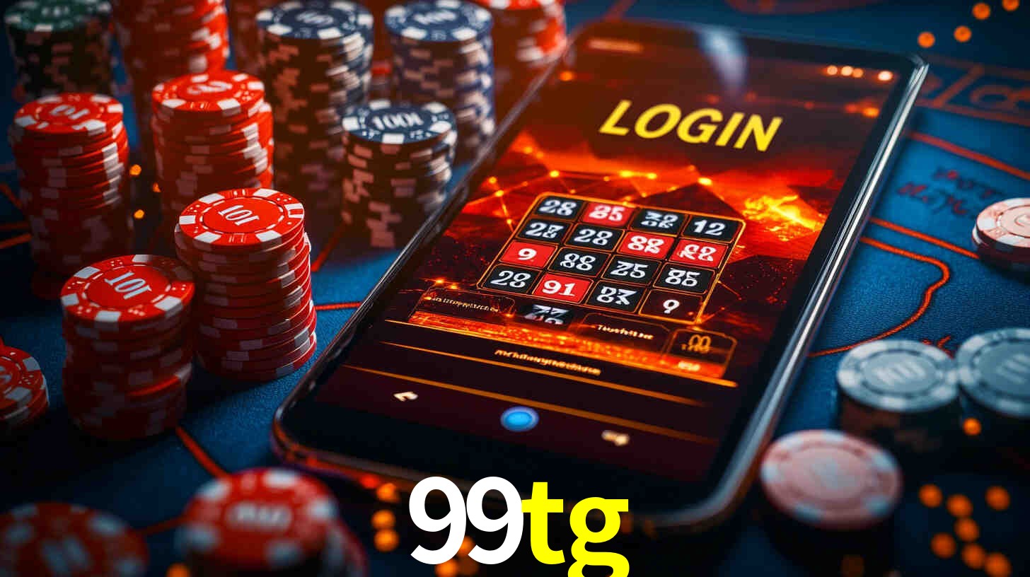 99tg: A Experiência de Casino com Jogos de Mesa ao Vivo