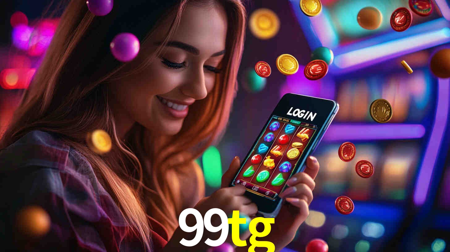Experimente o Login Seguro Premium no 99tg